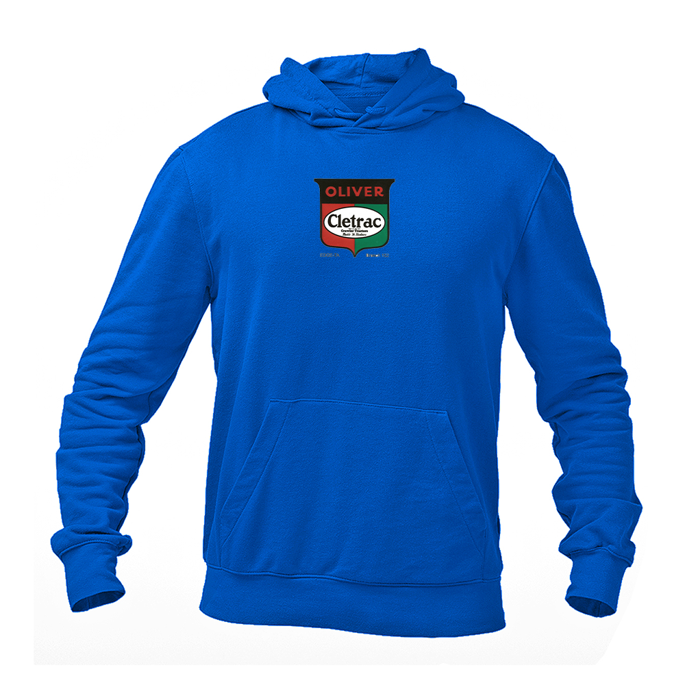Men's Cletrac Logo Pullover Hoodie