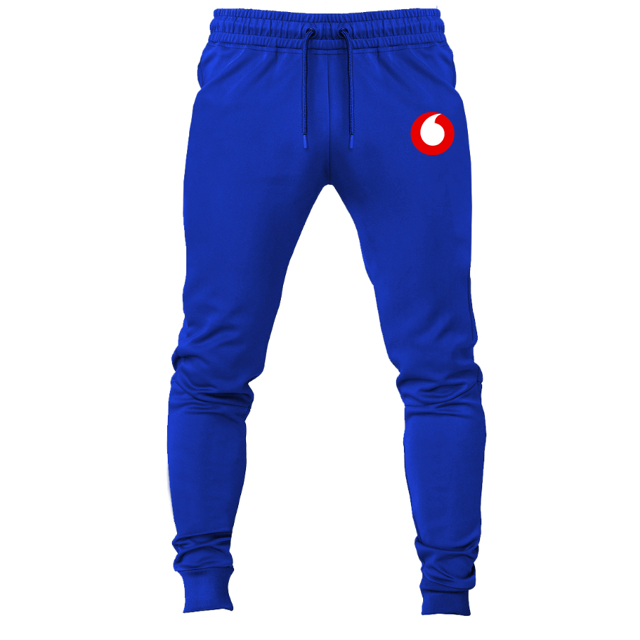 Men's Vodafone Logo Joggers Sweatpants