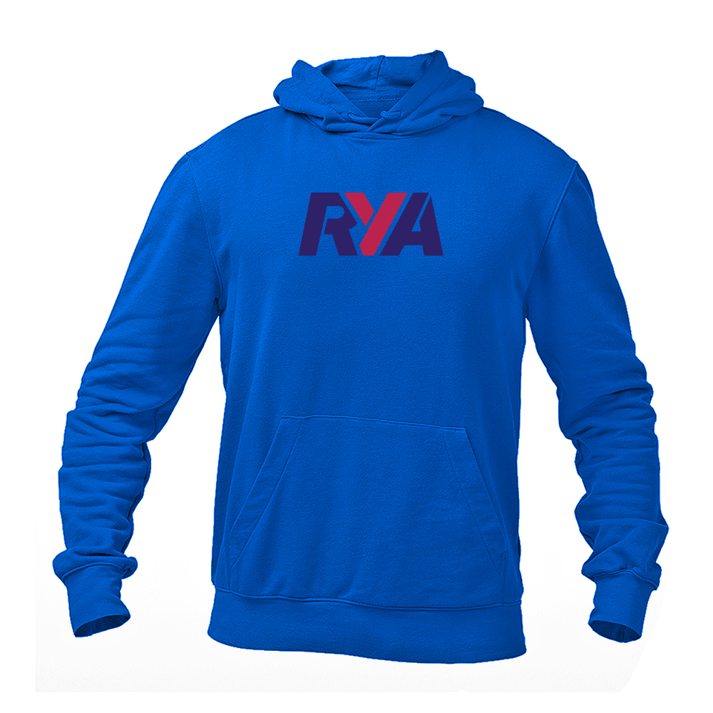 Men's Rya Logo Pullover Hoodie