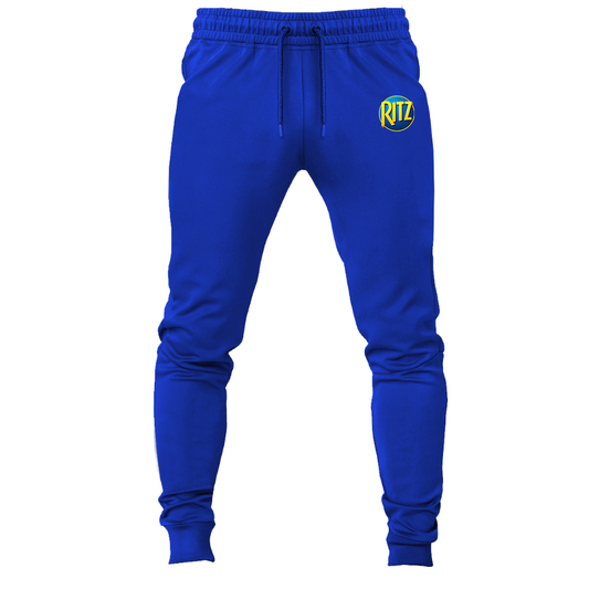 Men's Ritz Crackers Logo Joggers Sweatpants
