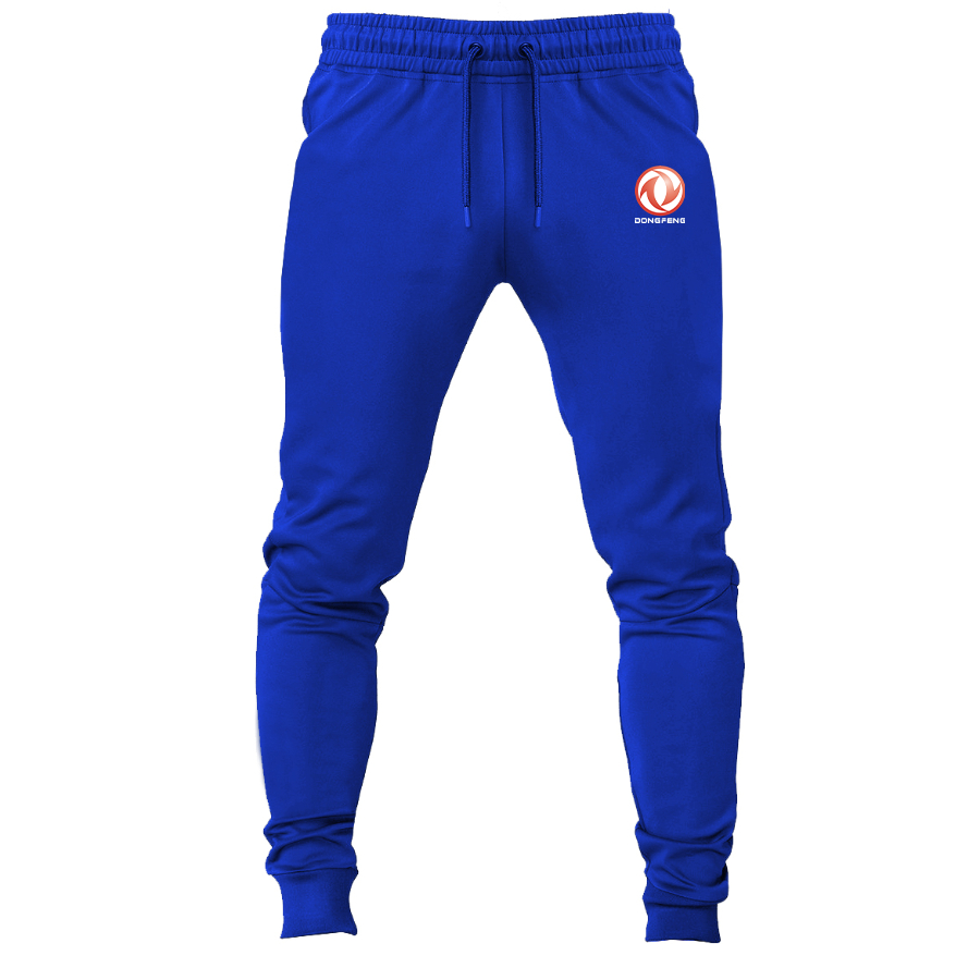 Men's Dongfeng Logo Joggers Sweatpants