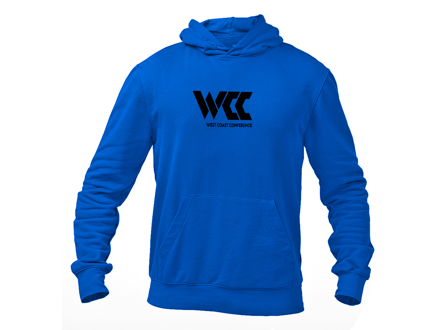 Men's West Coast Conference Gildan Heavy Blend Hooded Sweatshirt