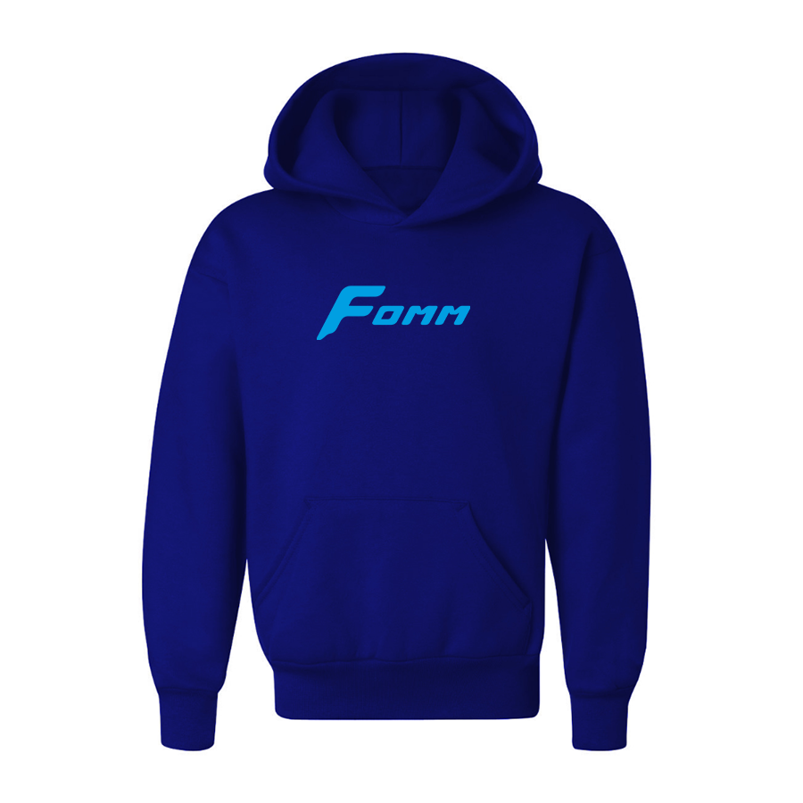 Youth Fomm Logo Pullover Hoodie