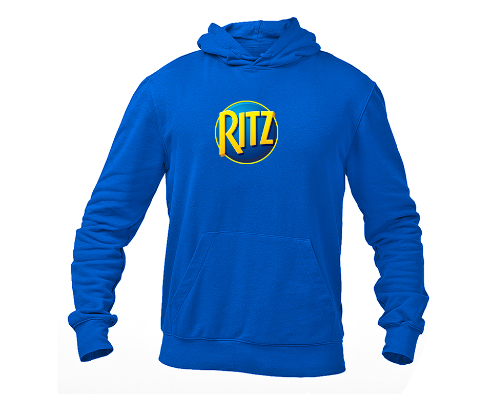 Men's Ritz Crackers Logo Pullover Hoodie