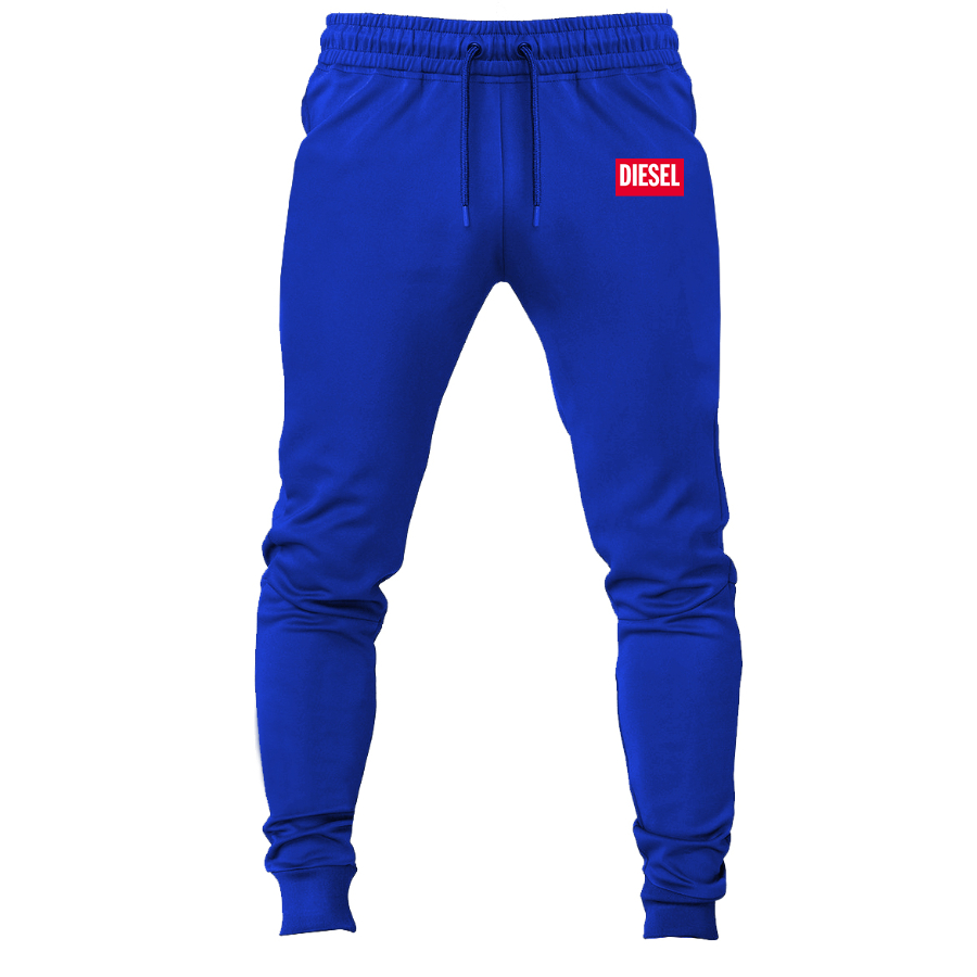 Men's Diesel Logo Joggers Sweatpants