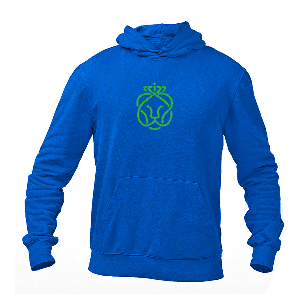 Men's Ahold Delhaize Symbol Softstyle Midweight Hooded Sweatshirt