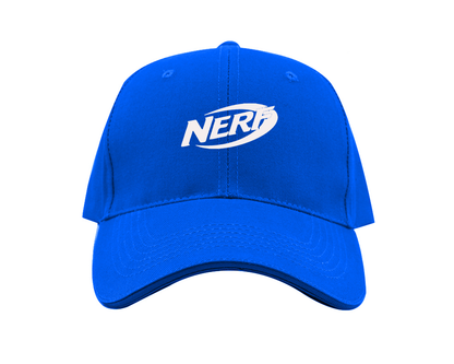 Nerf Logo Dad Baseball Cap Hat