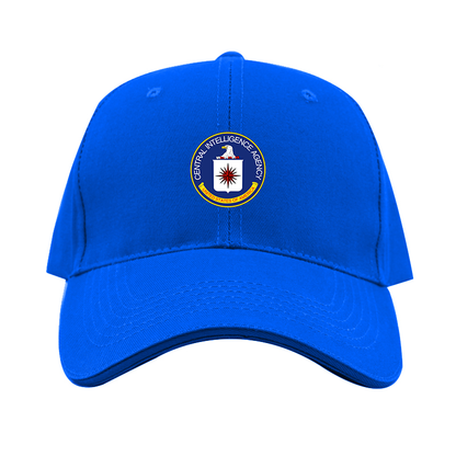 CIA Logo Dad Baseball Cap Hat