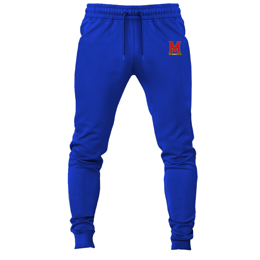Men's Maryland Terrapins Logo Joggers Sweatpants