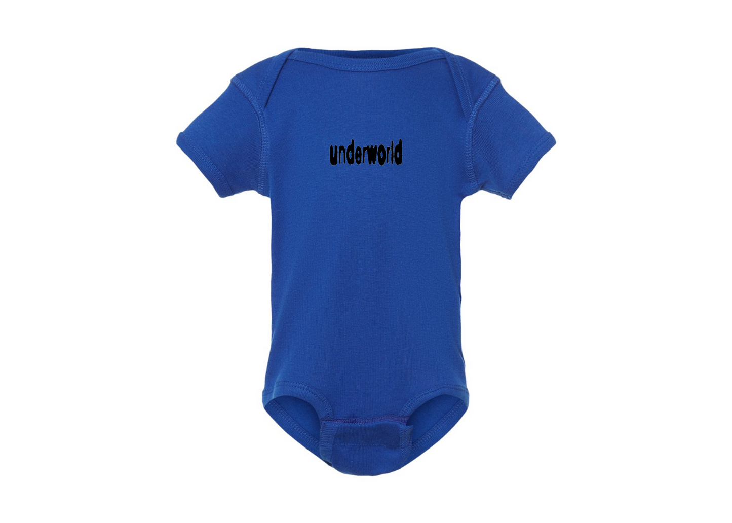 Underworld Rabbit Skins Infant Baby Rib Bodysuit