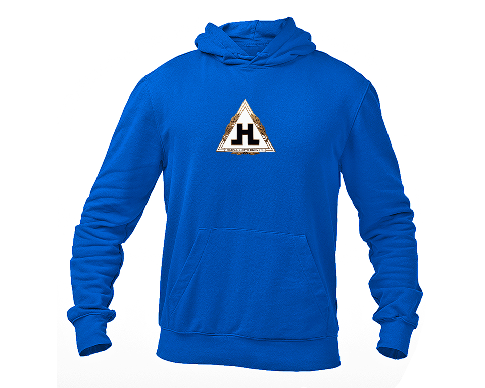Men's Hansa Logo Pullover Hoodie
