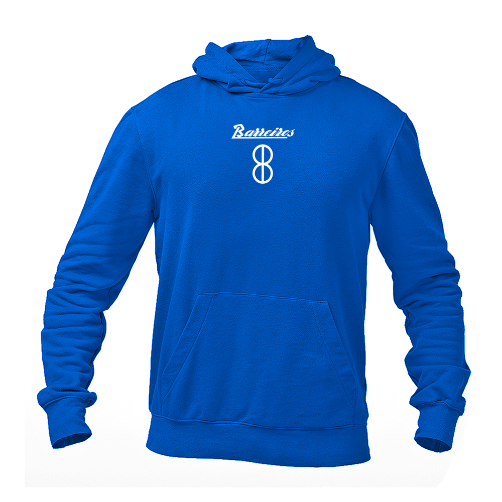 Men's Barreiros Logo Pullover Hoodie