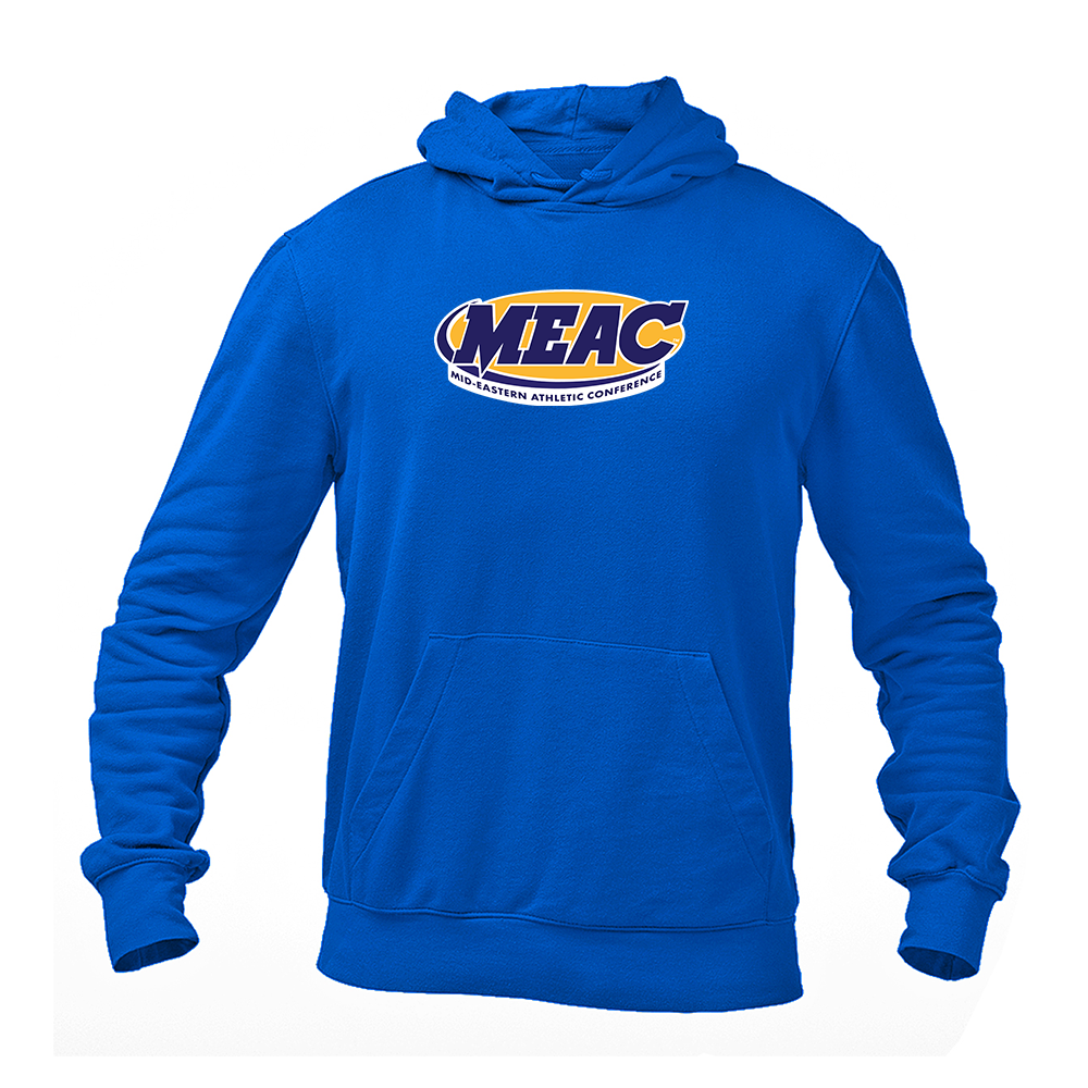Men's Mid Eastern Athletic Conference Logo Pullover Hoodie