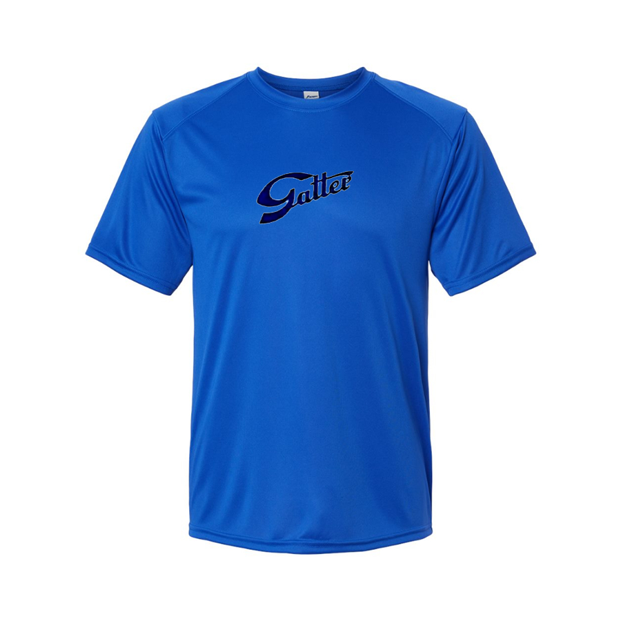 Men's GatterLogo Polyester T-Shirt
