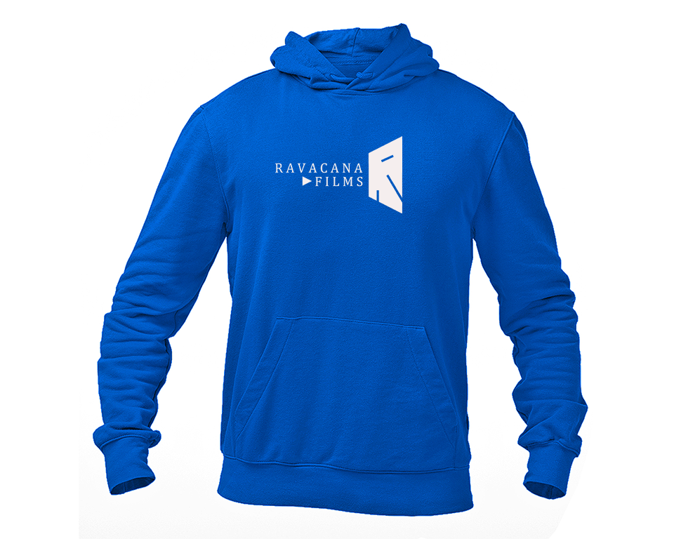 Men's Ravacana Films Logo  Pullover Hoodie