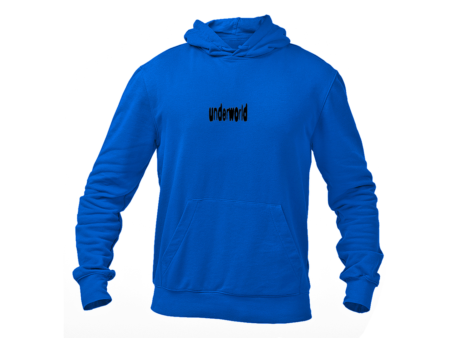 Men's Underworld Softstyle Midweight Hooded Sweatshirt