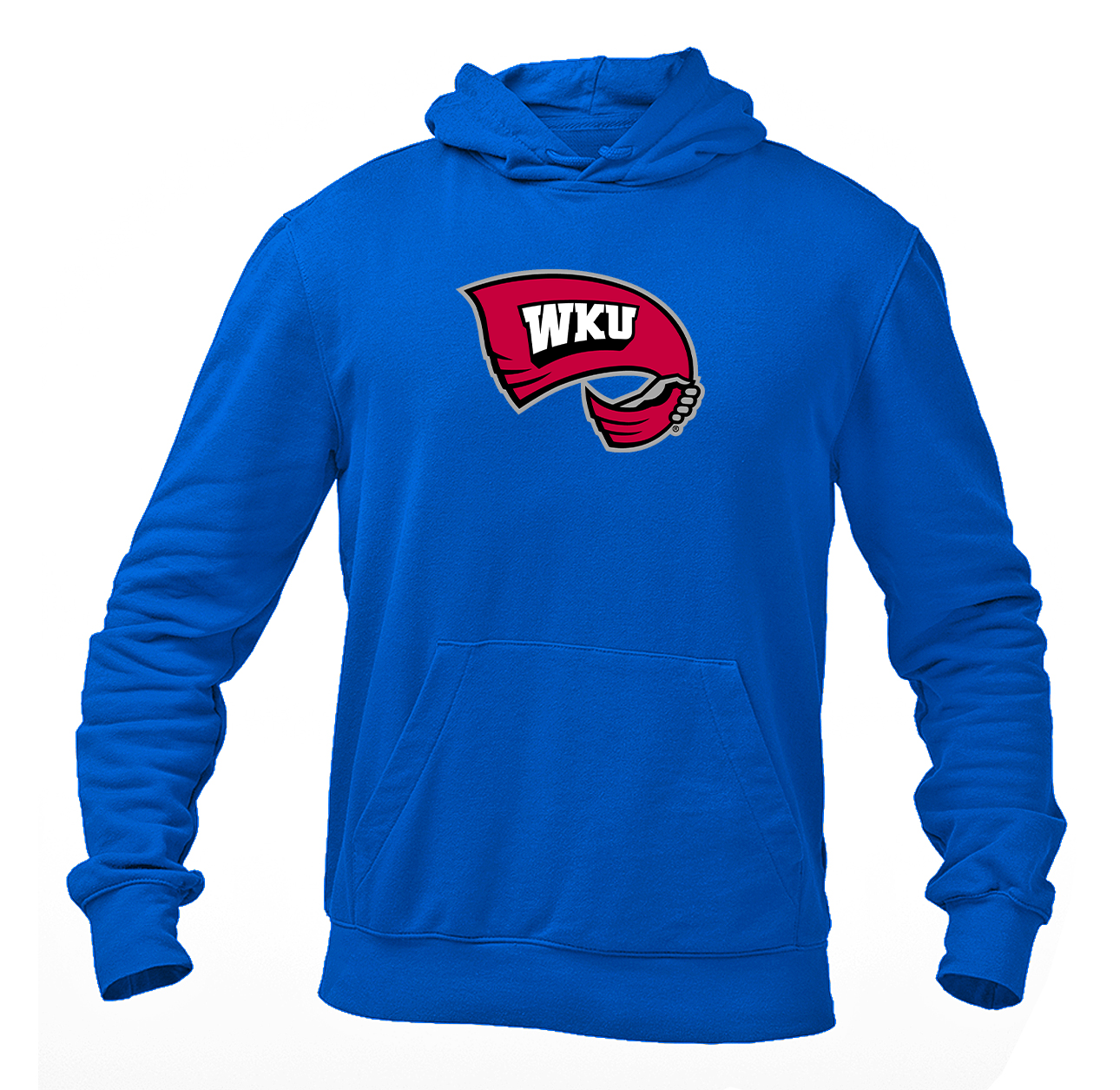 Men's Wells Fargo Logo  Pullover Hoodie