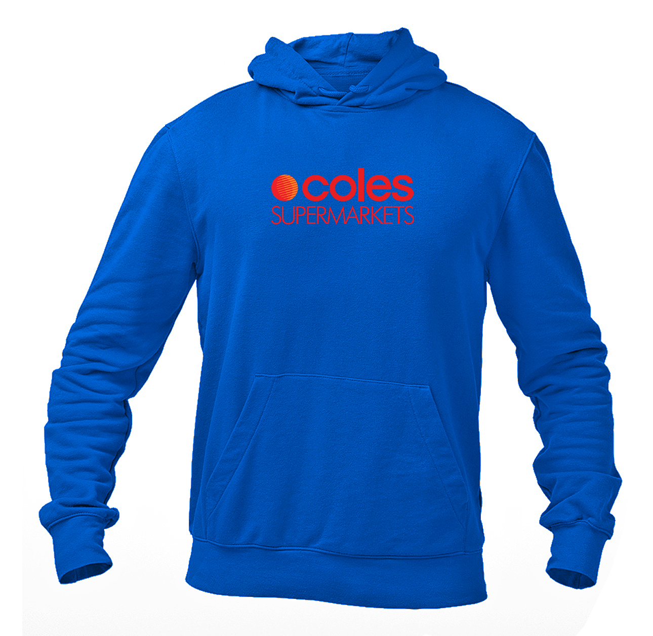 Men's Coles Supermarket  Pullover Hoodie