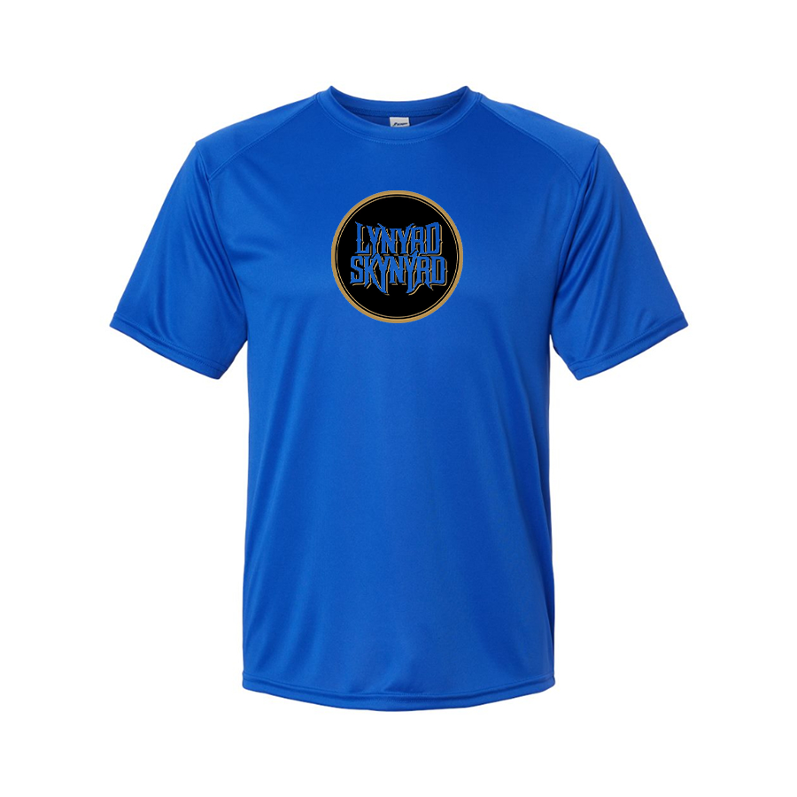 Men's Lynyrd Skynyrd Logo Polyester T-Shirt