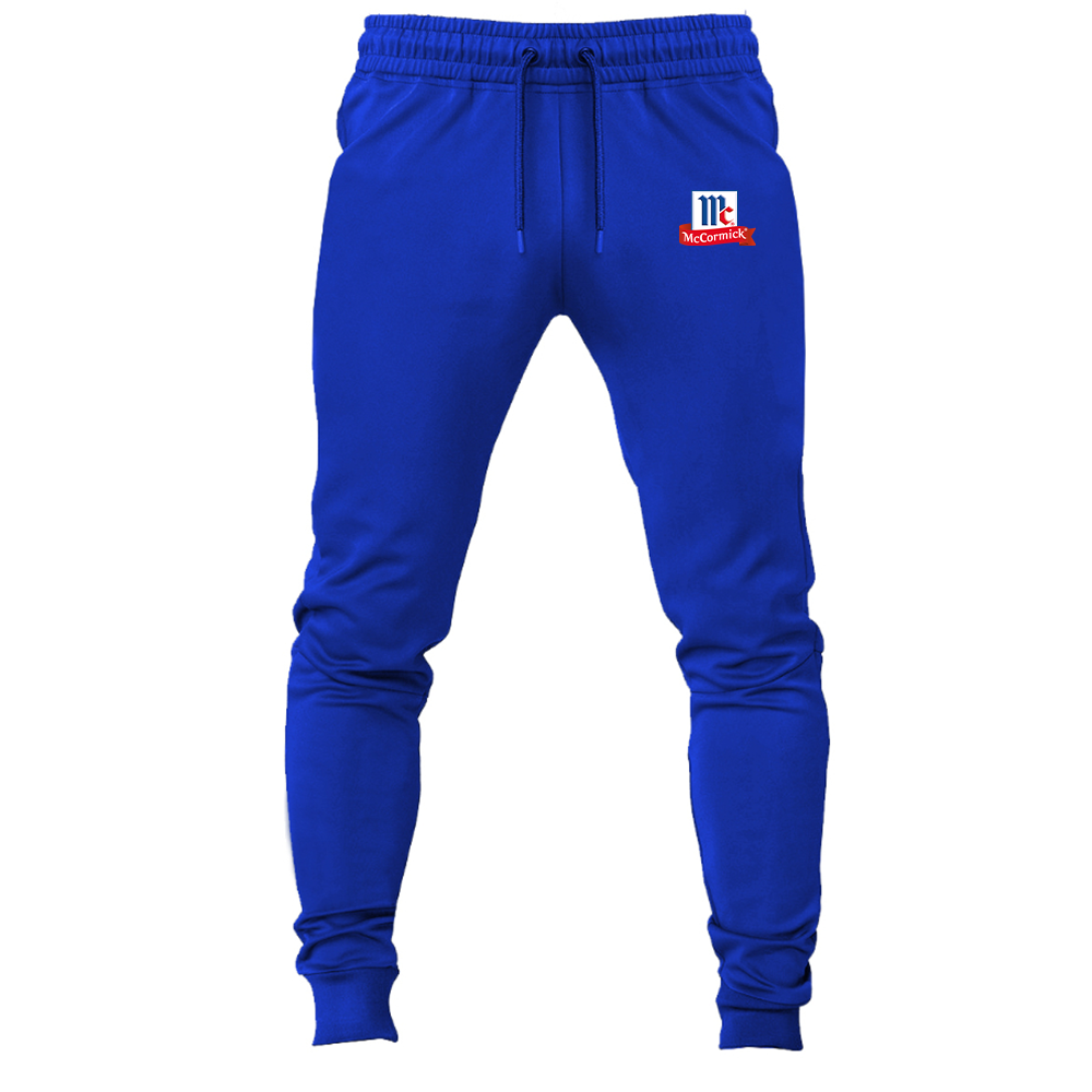 Men's McCormick Logo Joggers Sweatpants