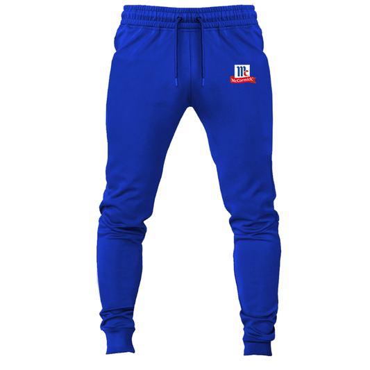 Men's McCormick Logo Joggers Sweatpants