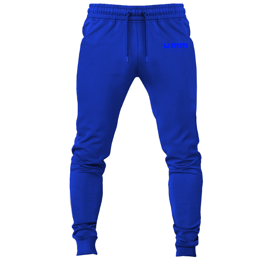 Men's UMM Logo Joggers Sweatpants