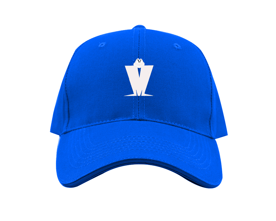 Madness Logo Dad Baseball Cap Hat