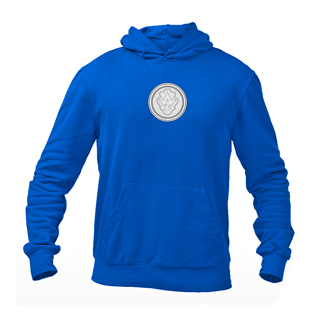 Men's AWZ Logo Pullover Hoodie