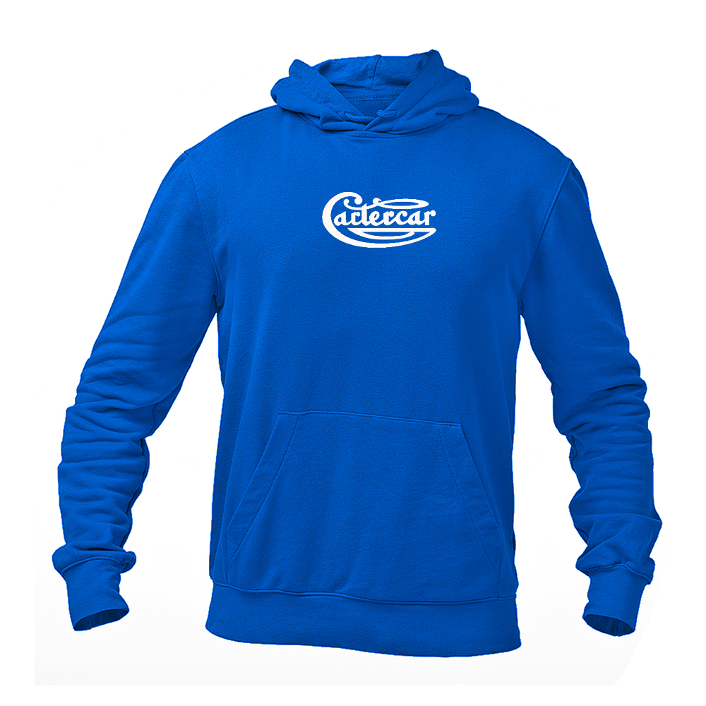 Men's Cartercar Logo Pullover Hoodie