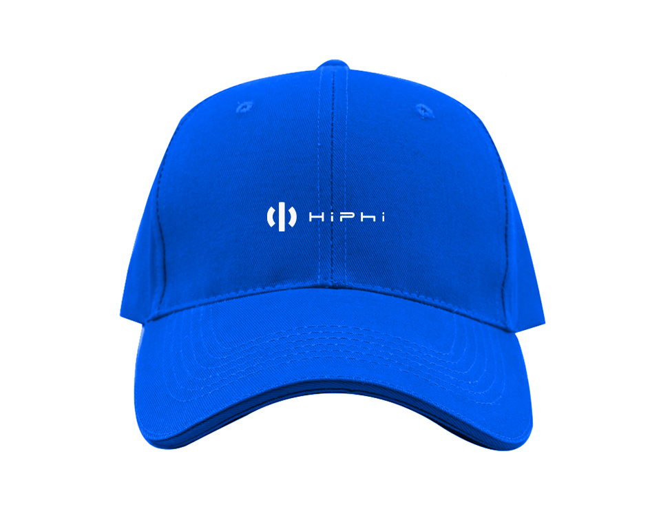 HiPhi Logo Dad Baseball Cap Hat