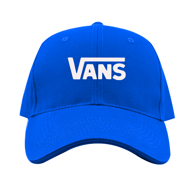 Vans Logo Dad Baseball Cap Hat
