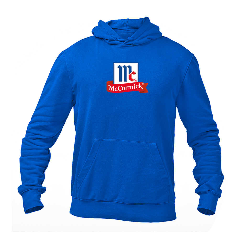 Men's McCormick Logo Pullover Hoodie