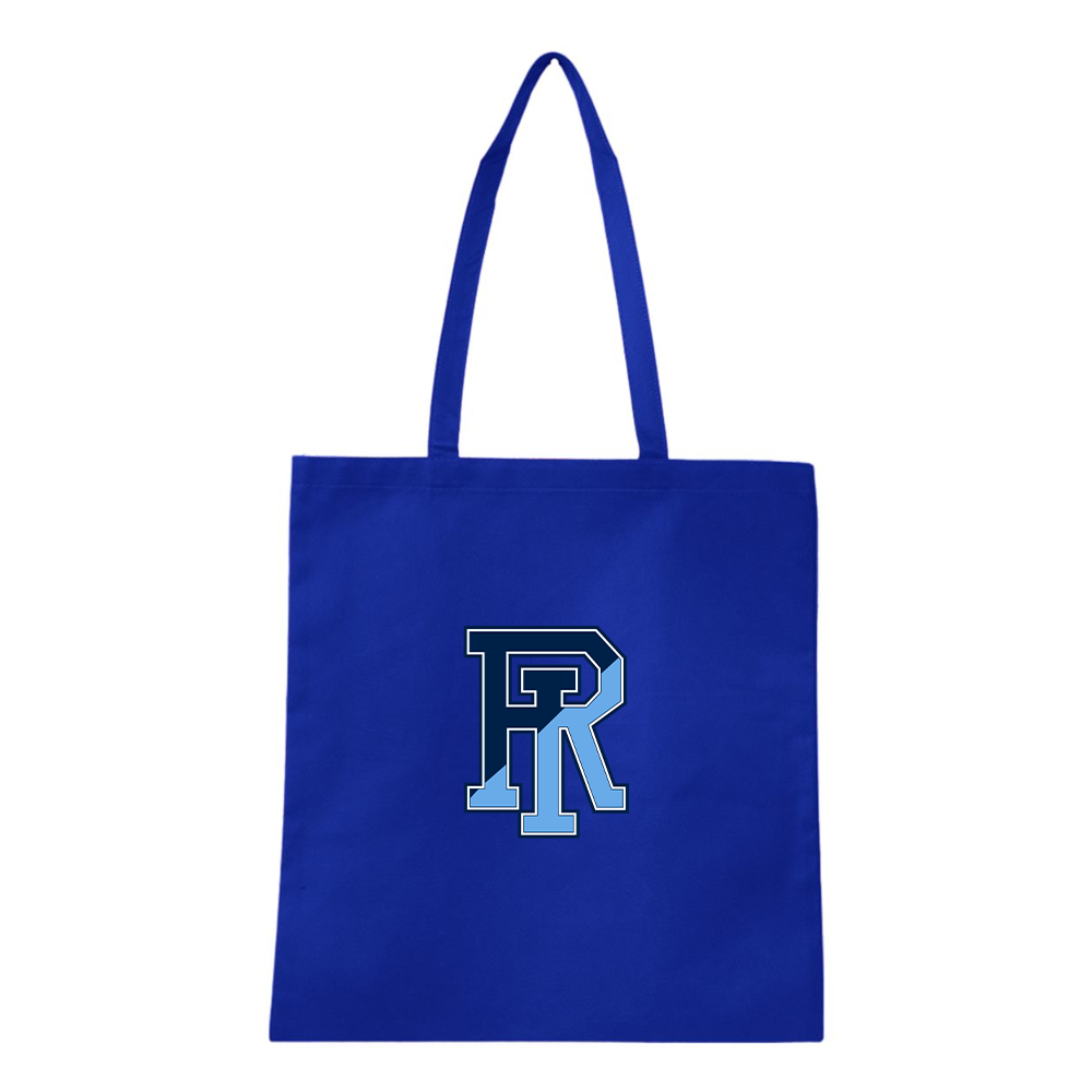 Rhode Island Rams Logo Q-Tees Non-Woven  Tote