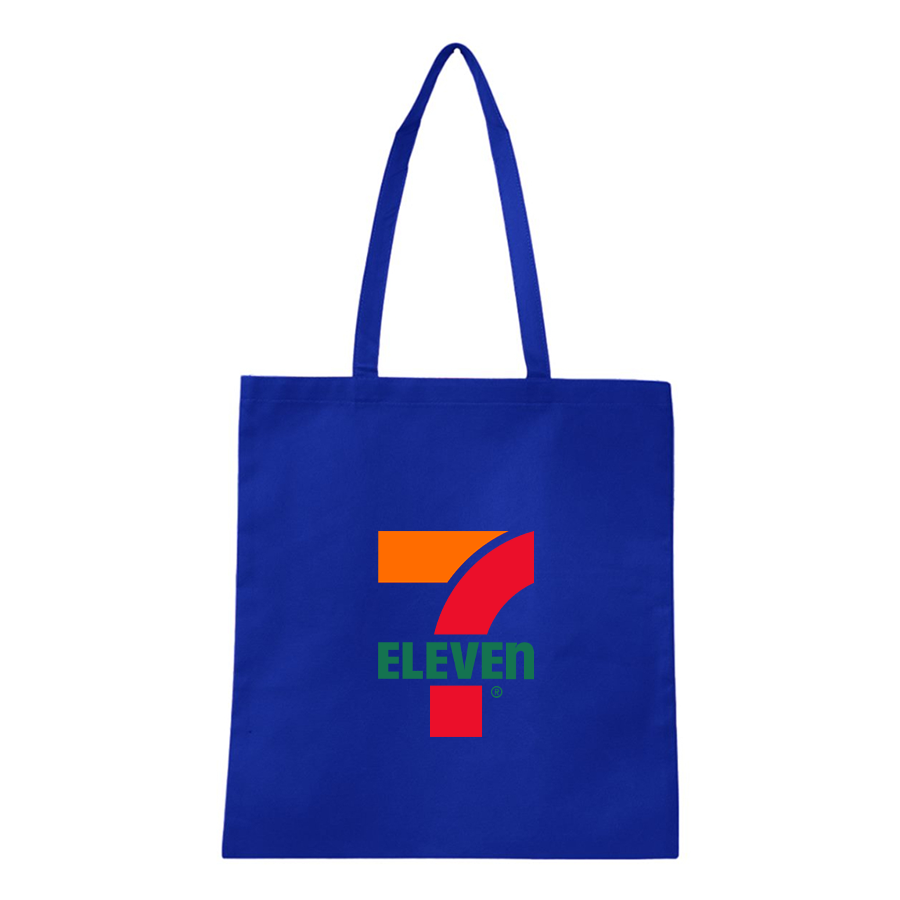 7 Eleven Logo Q-Tees Non-Woven  Tote