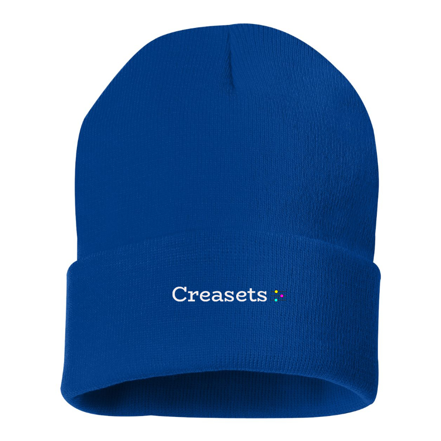 Creasets Logo Beanie Hat