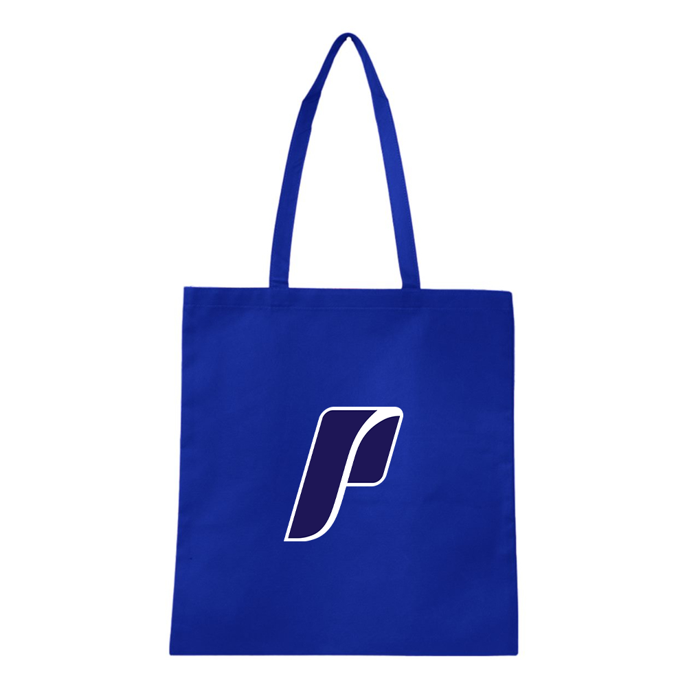 Portland Pilots Logo Q-Tees Non-Woven  Tote