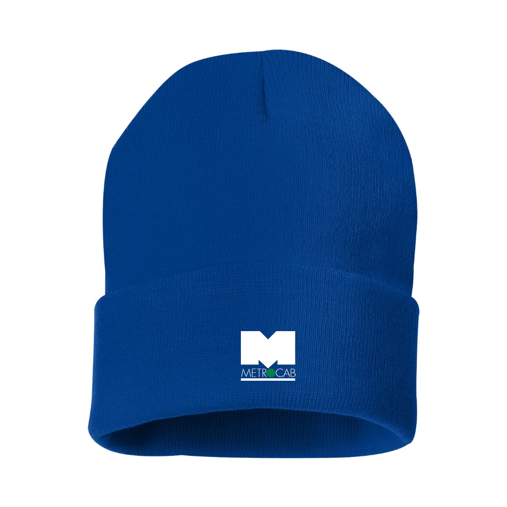 Metrocab Logo Beanie Hat