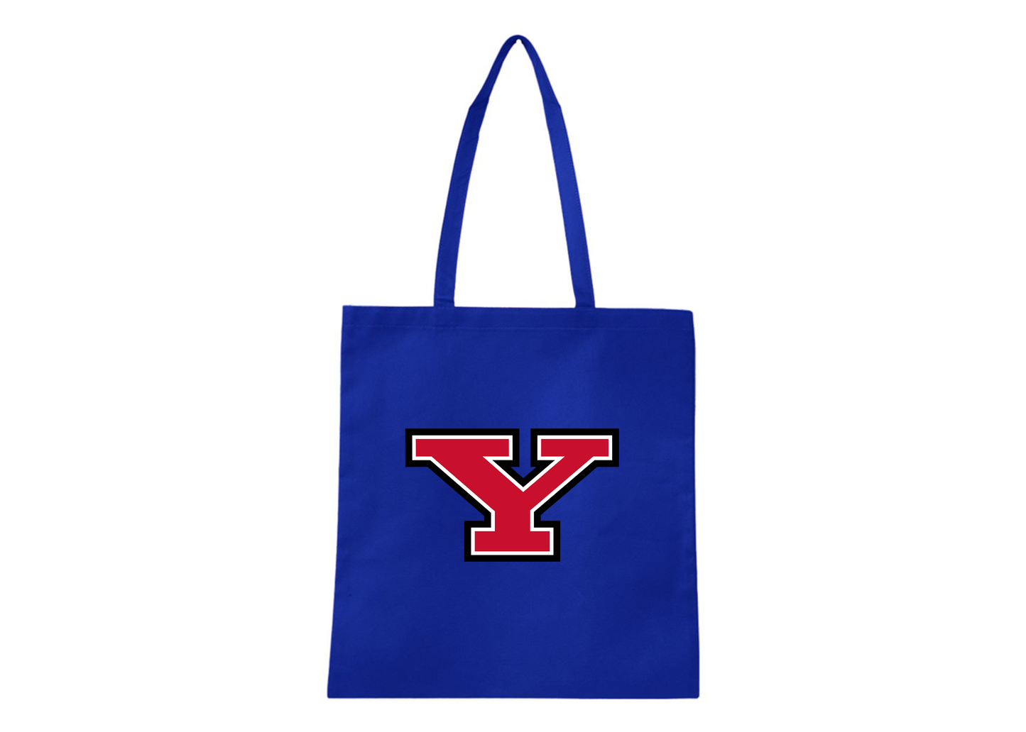 Youngstown State Penguins Q-Tees Non-Woven  Tote
