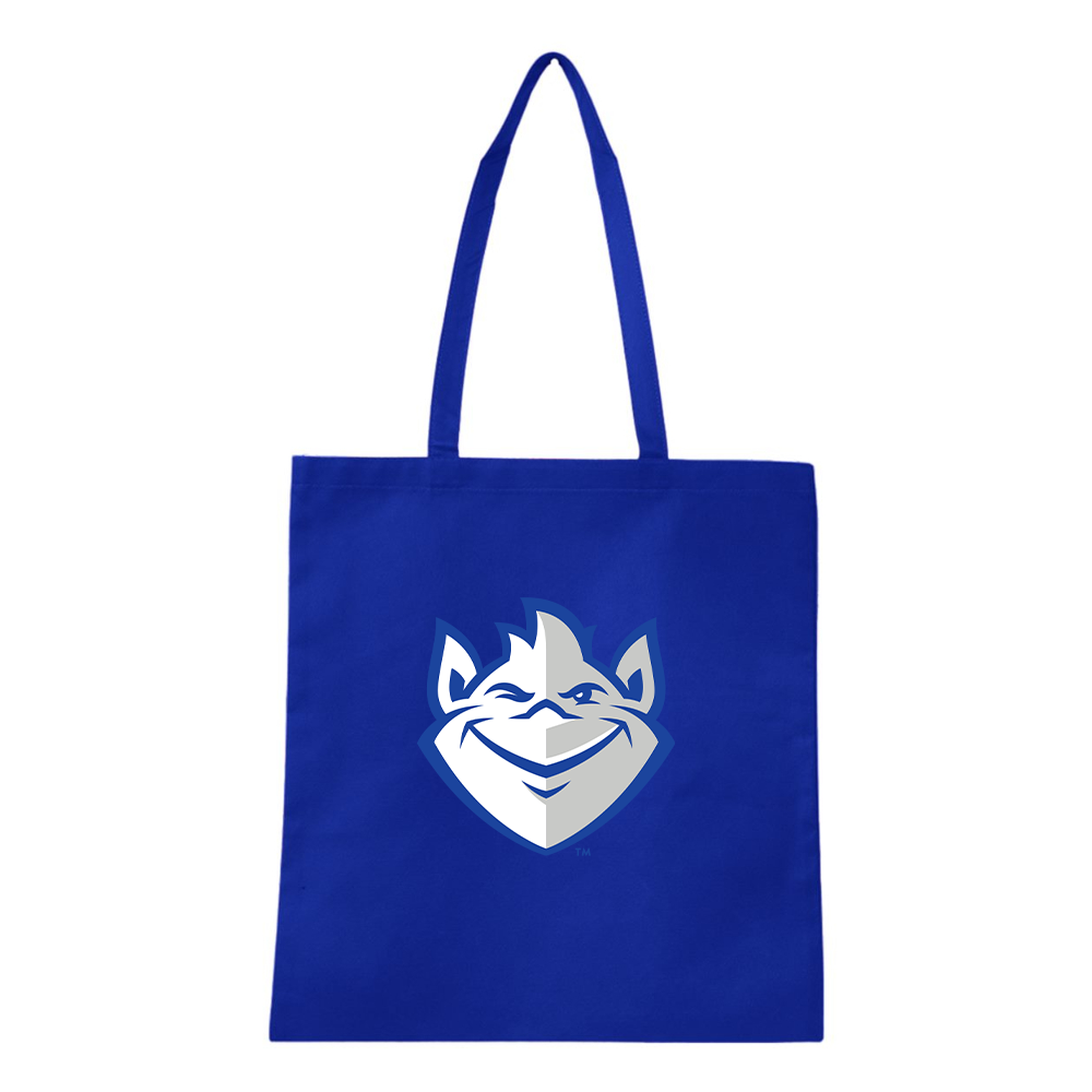 Saint Louis Billikens Logo Q-Tees Non-Woven  Tote