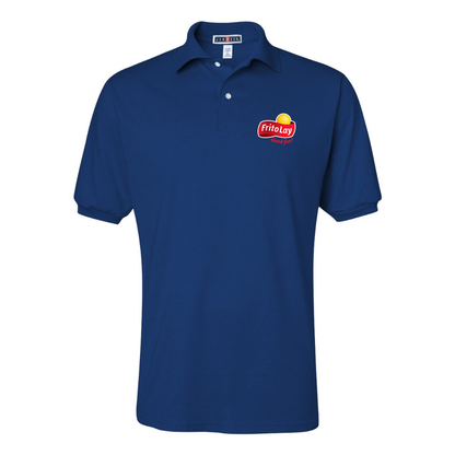 Men's  Frito Lay  JERZEES  SpotShield polo