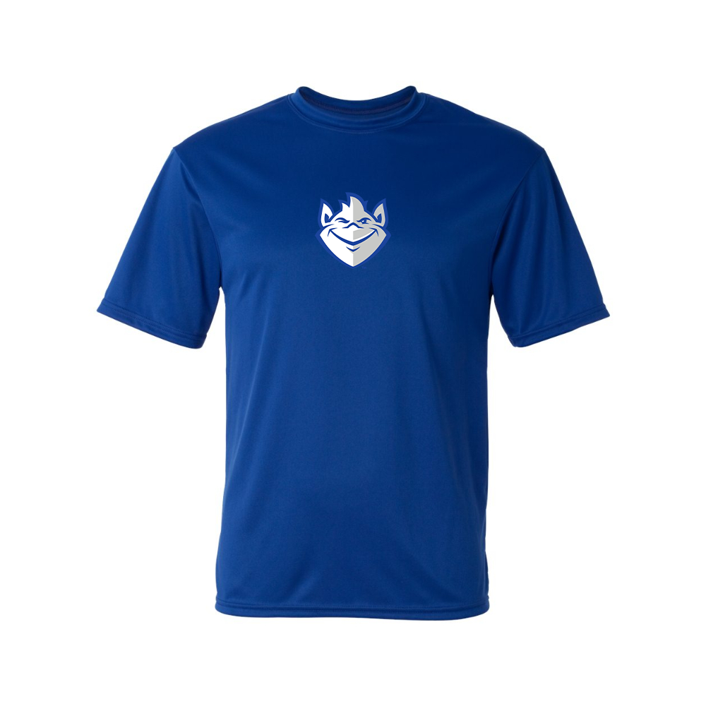 Men's Saint Louis Billikens Logo Polyester T-Shirt