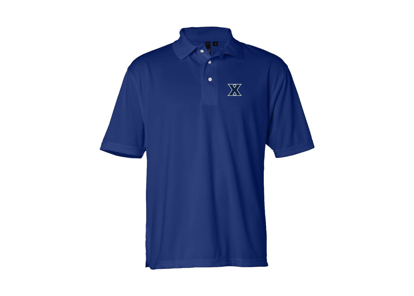 Men's Xavier Musketeers Sierra Pacific Moisture Free Mesh Polo