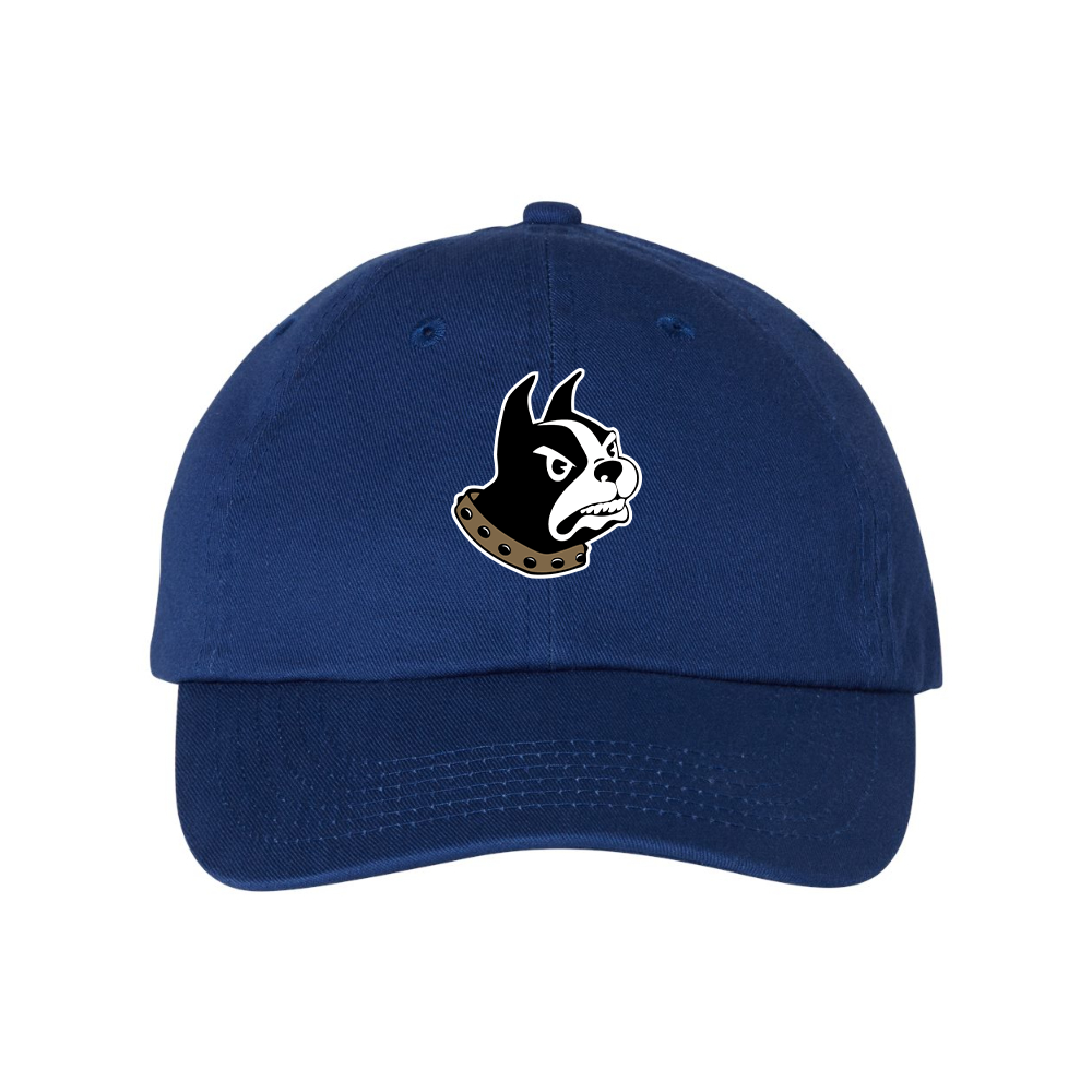 Wofford Terriers Valucap Adult Bio-Washed Classic Dad Hat