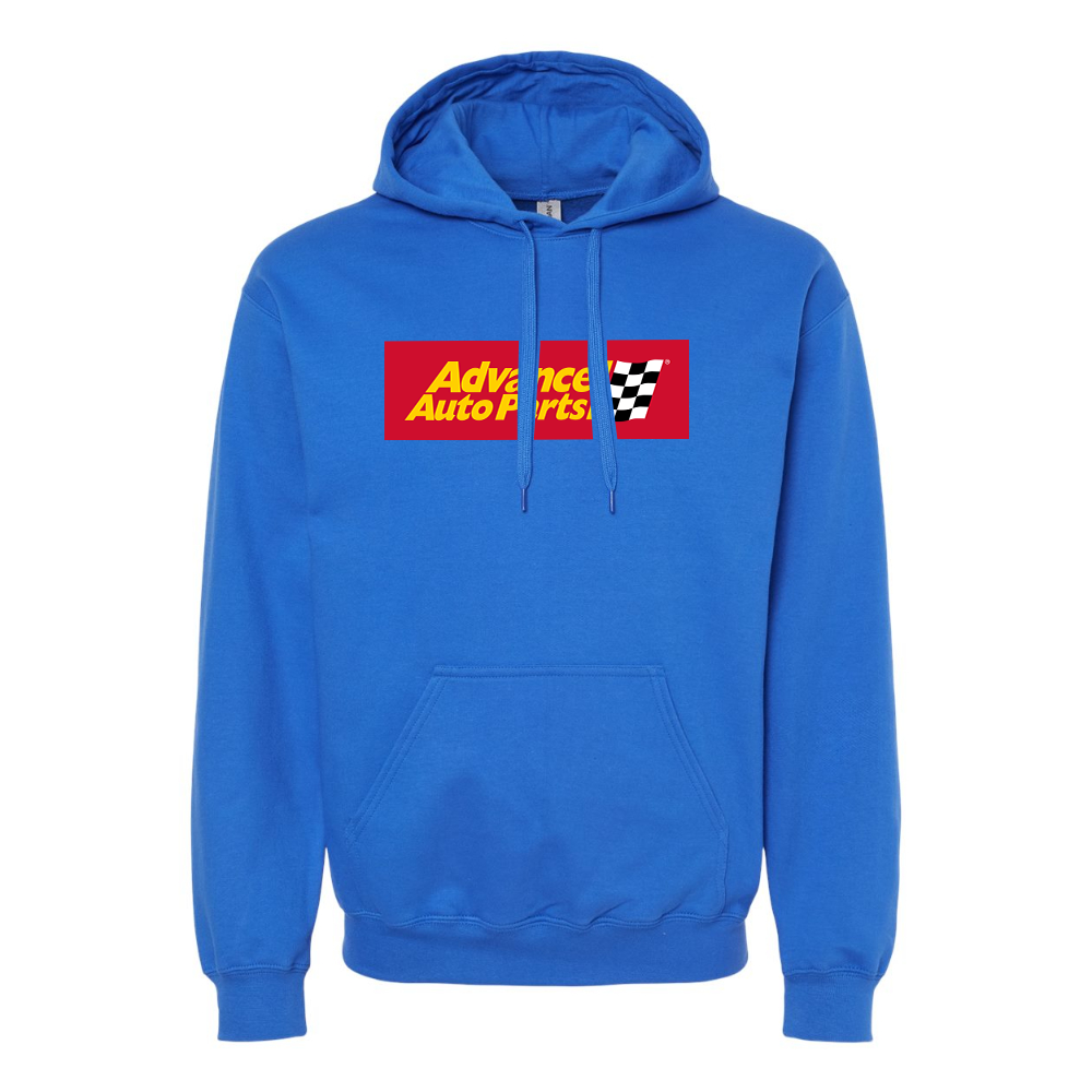 Men's Advance Auto Parts Logo Softstyle Midweight Hooded Sweatshirt