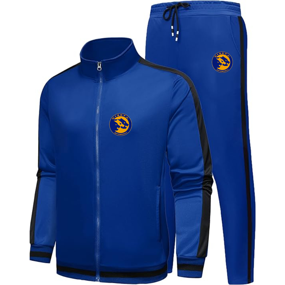 Men's Cizeta Logo Dri-Fit TrackSuit