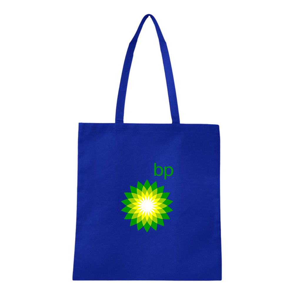 BP Oil Logo Q-Tees Non-Woven  Tote