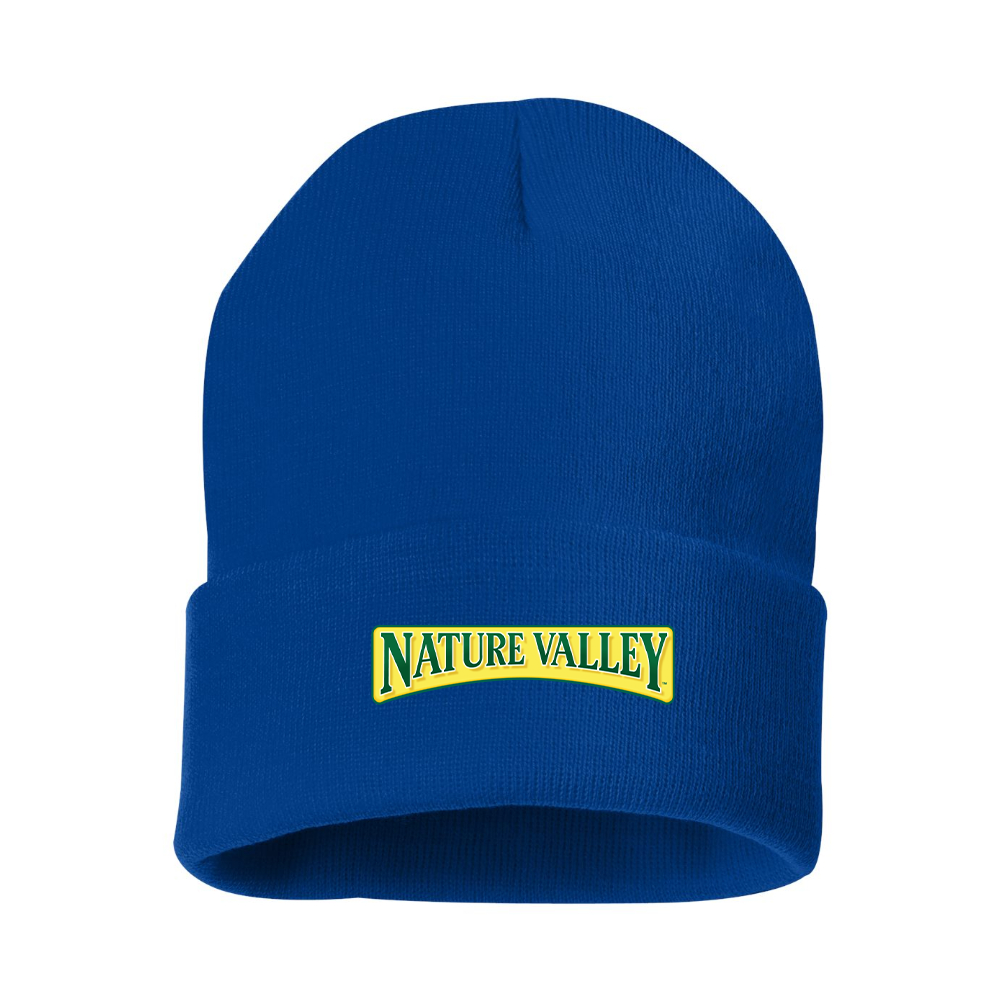 Nature Valley Logo Beanie Hat