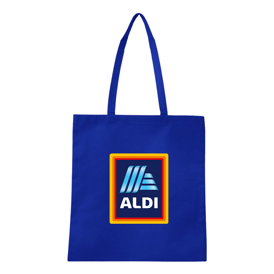 Aldi Logo Q-Tees Non-Woven  Tote
