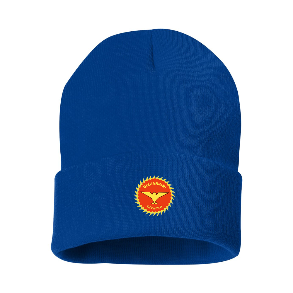 Bizzarrini Logo Beanie Hat