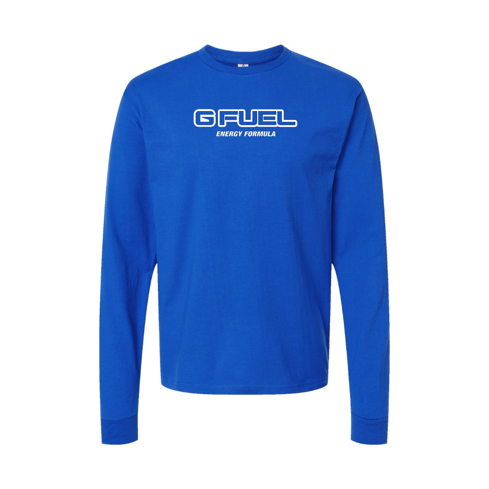 Men's G Fuel Logo Long Sleeve T-Shirt